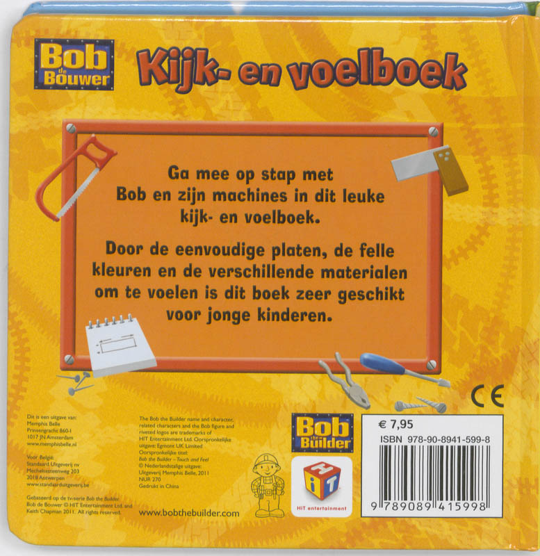 Kijk- En Voelboek achterkant