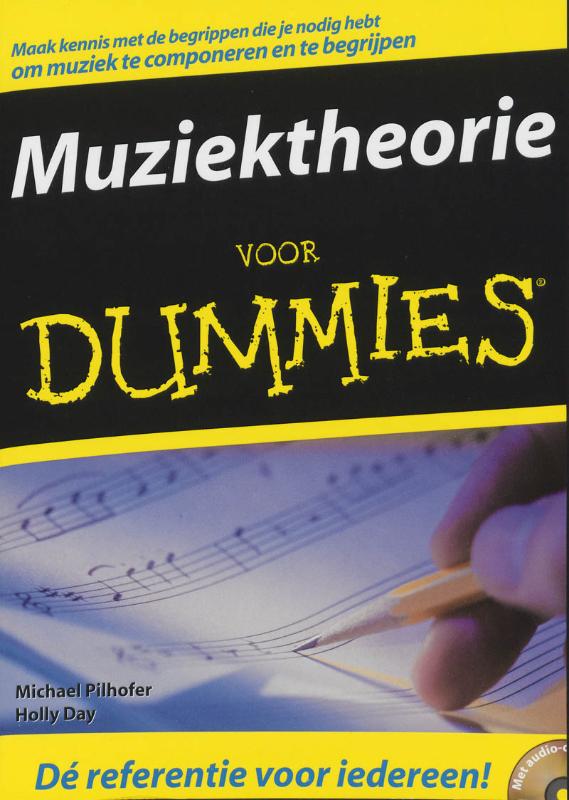 Muziektheorie voor Dummies / Voor Dummies