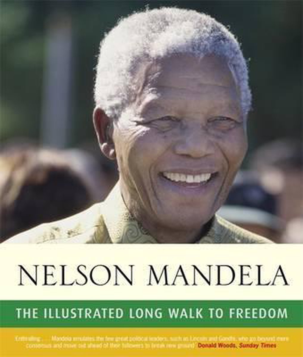 The Illustrated Long Walk To Freedom