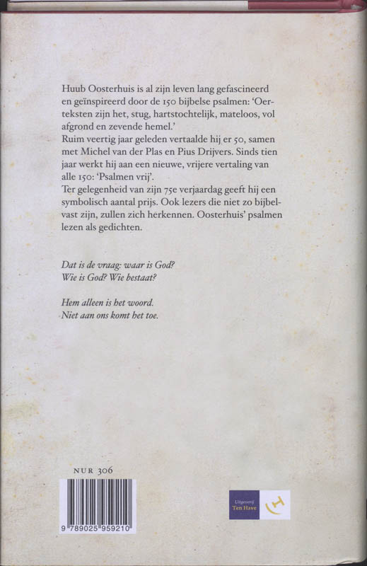 Halverwege achterkant