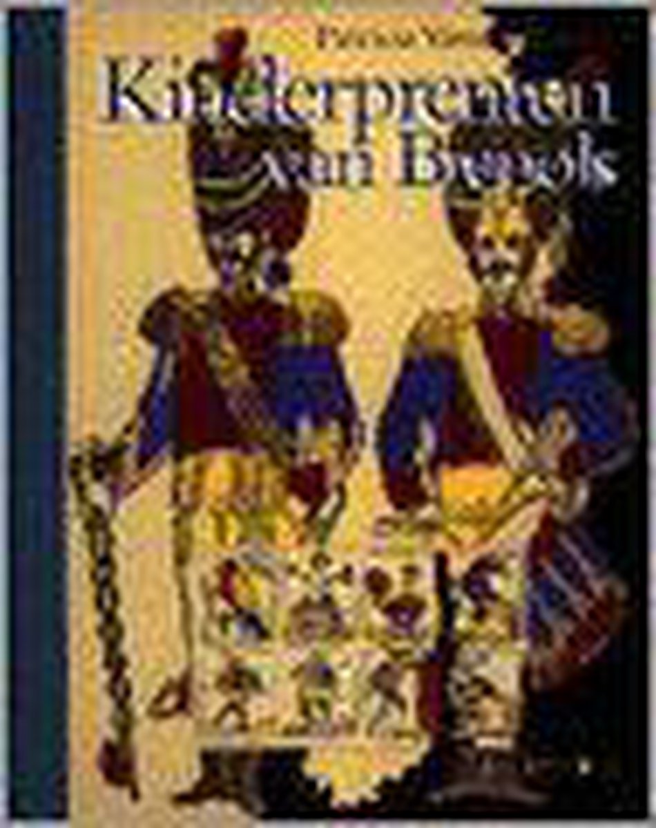 Kinderprenten van Brepols