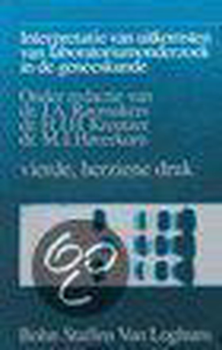 Interpretatie van uitkomsten van laboratoriumonderzoek in de geneeskunde