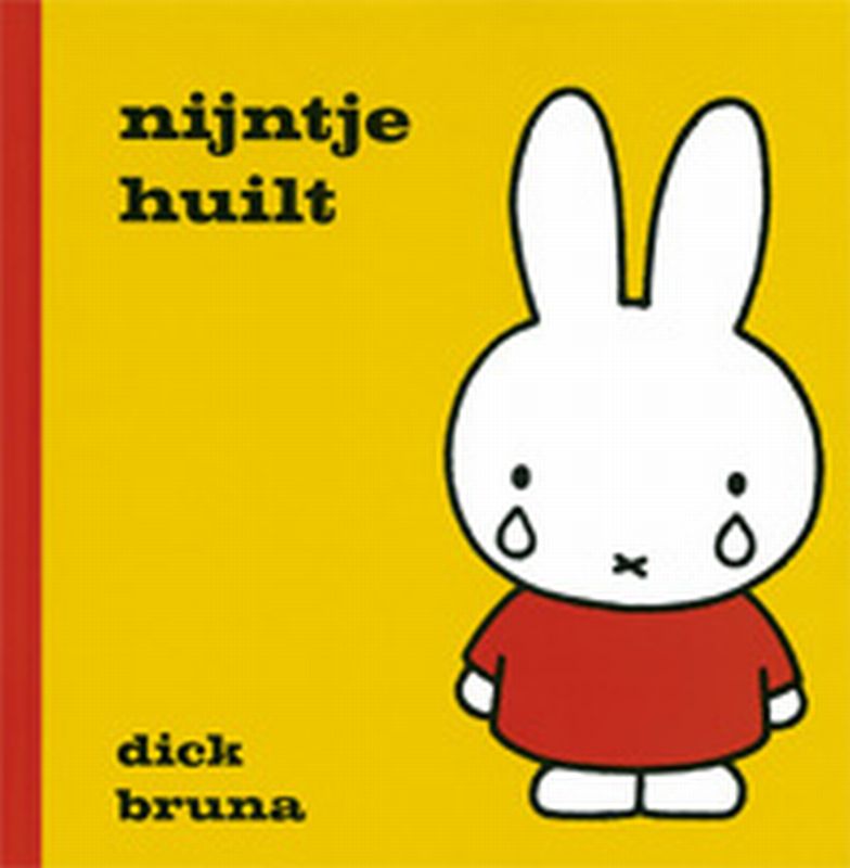 Nijntje huilt / Dick Bruna kinderboeken / 78