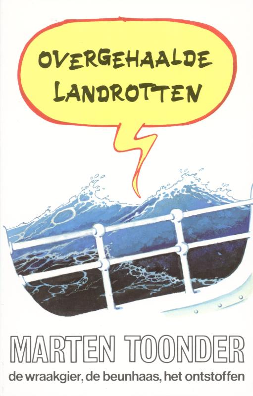 Overgehaalde landrotten