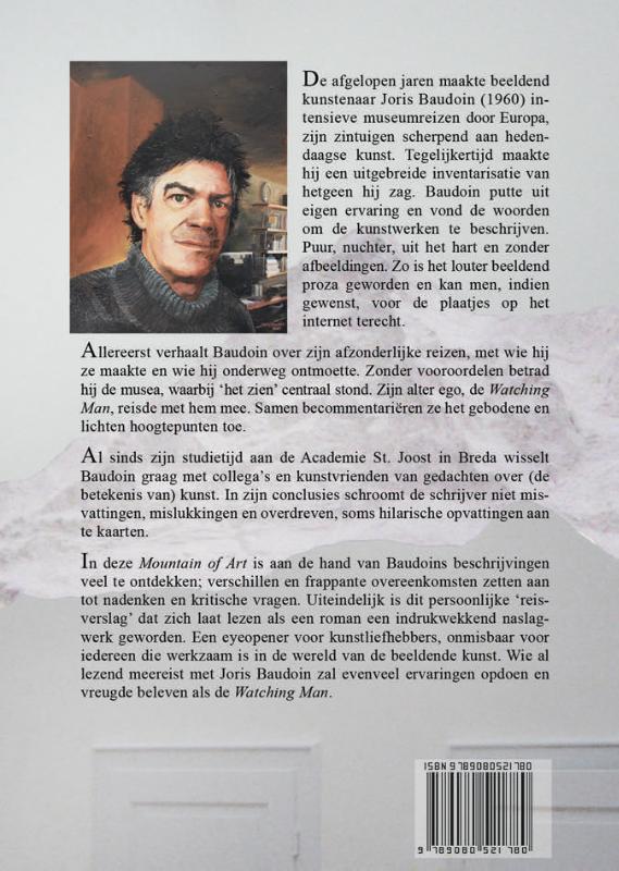 Museale Beelden achterkant