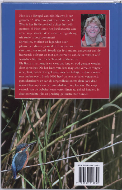 Natuurverhalen achterkant