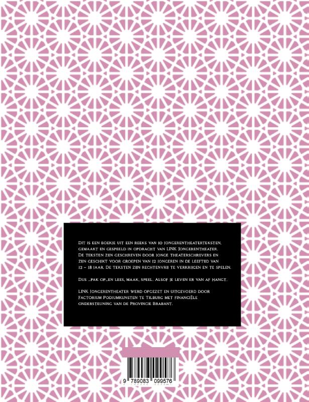 Ultra Violet achterkant