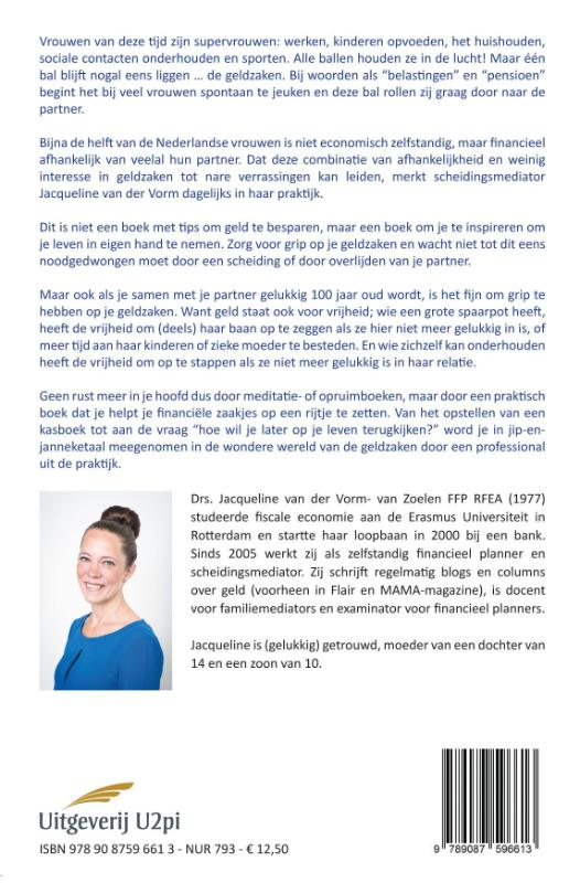 Als je 50 wordt, wil hij er twee van 25! achterkant