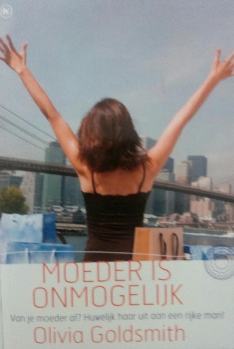 Moeder is onmogelijk