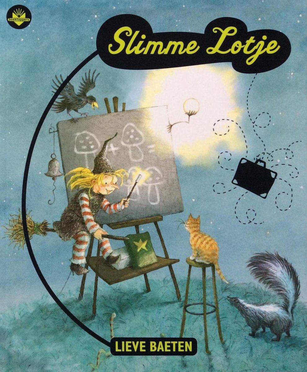 Slimme Lotje Basisonderwijs kleuters