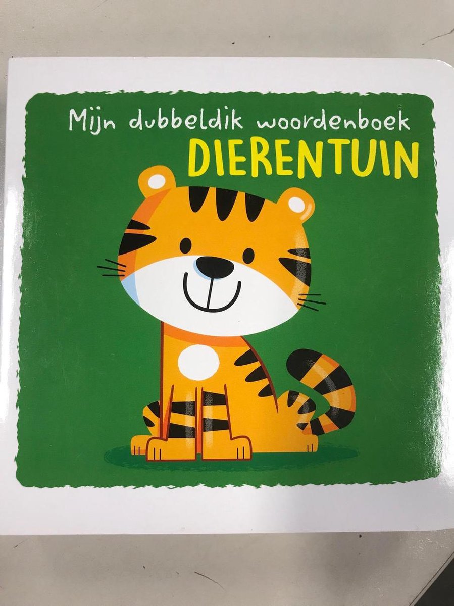 Woordjes / Dubbeldik boek