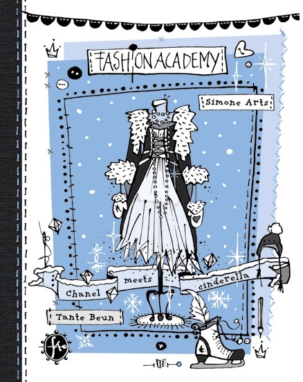 Chanel meets Cinderella / 4 / Fashion Academy / Fashion Academy