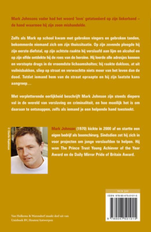 L. O. V. E. achterkant