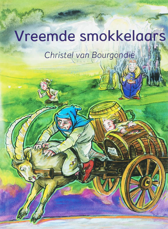 Smokkelaars / Zoeklicht Dyslexie