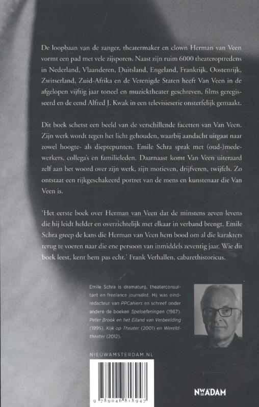 Herman van Veen achterkant