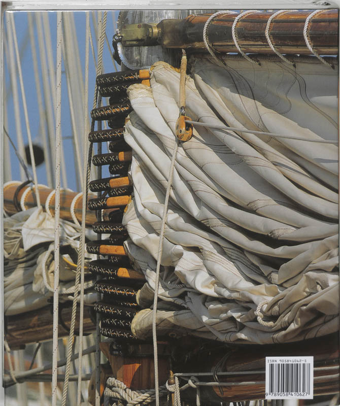 Klassieke Zeilschepen achterkant