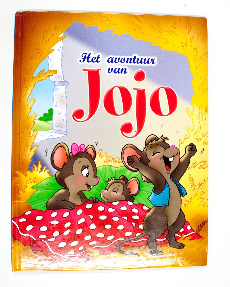 Het avontuur van Jojo