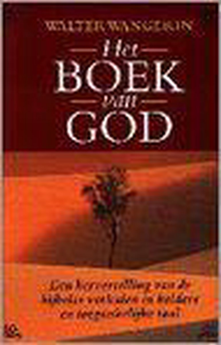 BOEK VAN GOD (PBK)