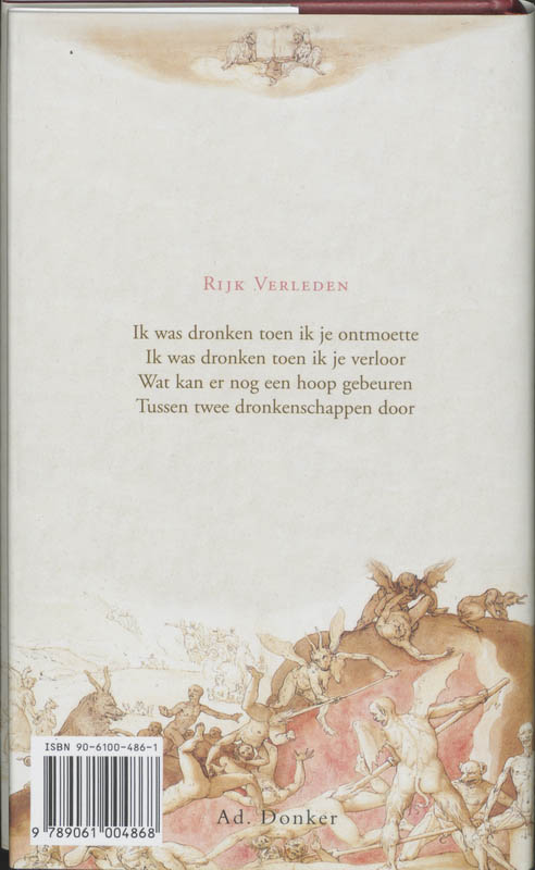 Rijk Verleden achterkant