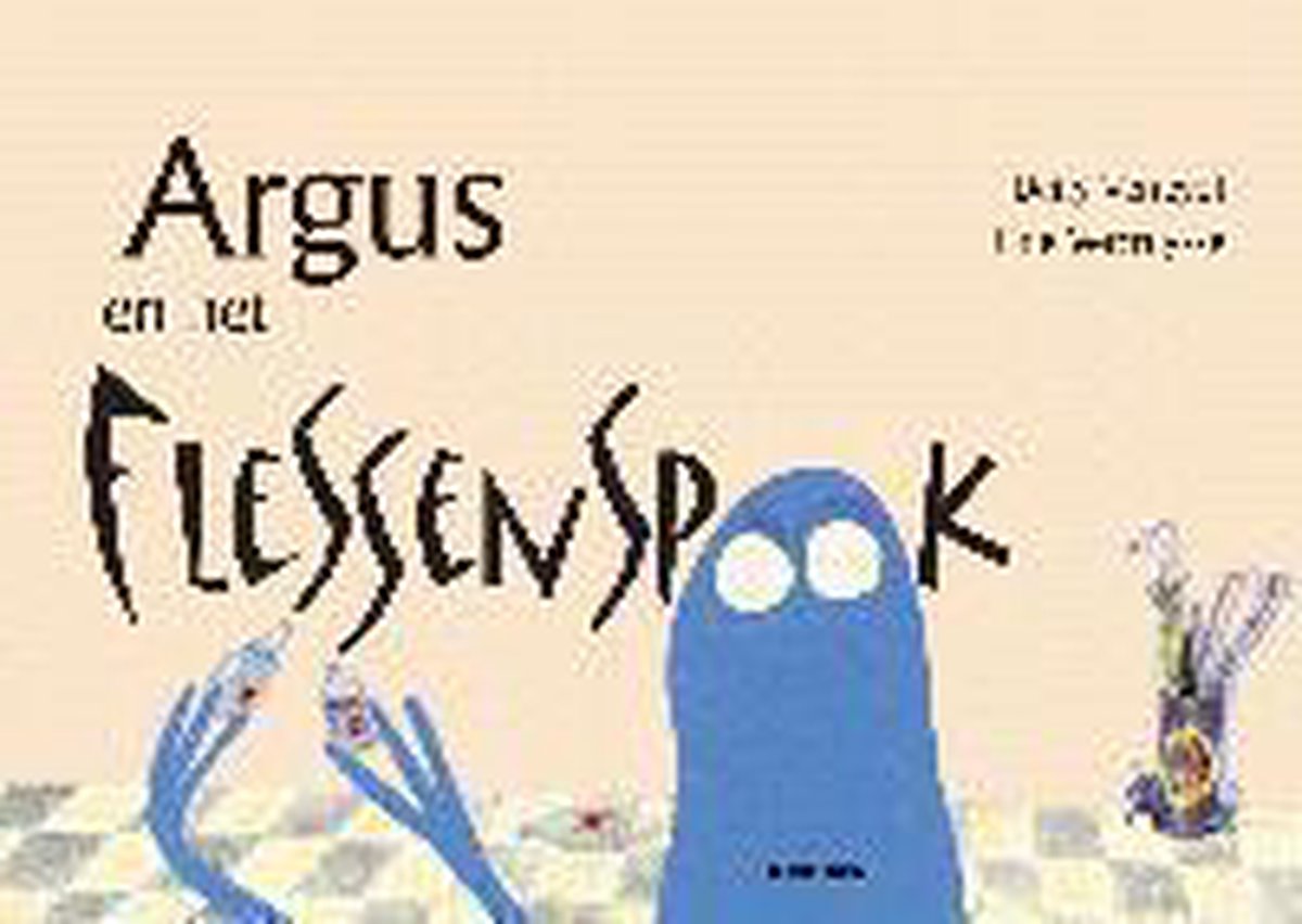 Argus en het flessenspook