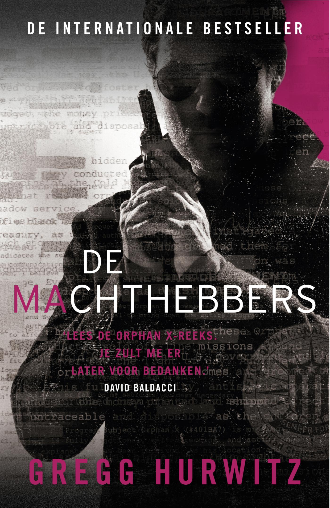 De machthebbers / Orphan X / 7