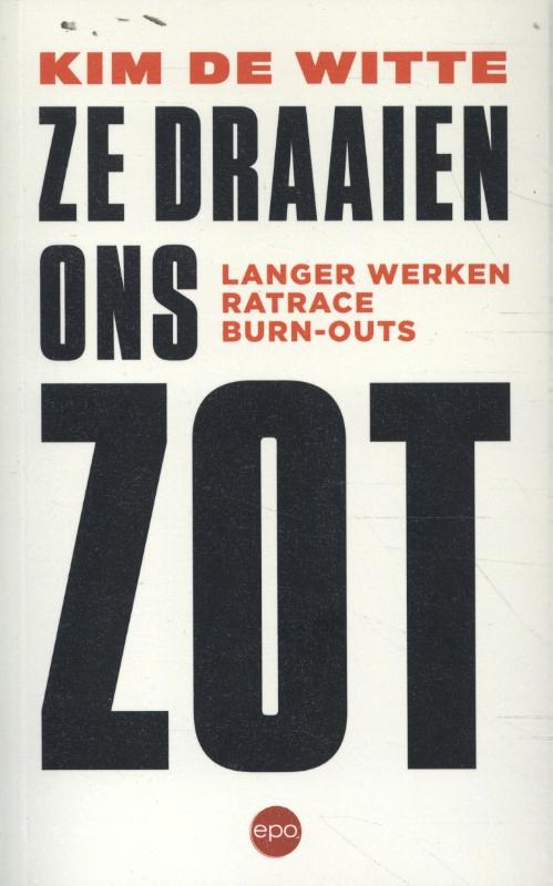 Ze draaien ons zot