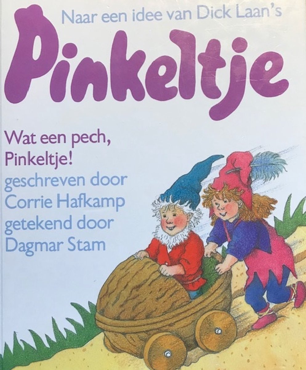 Wat een pech, Pinkeltje !
