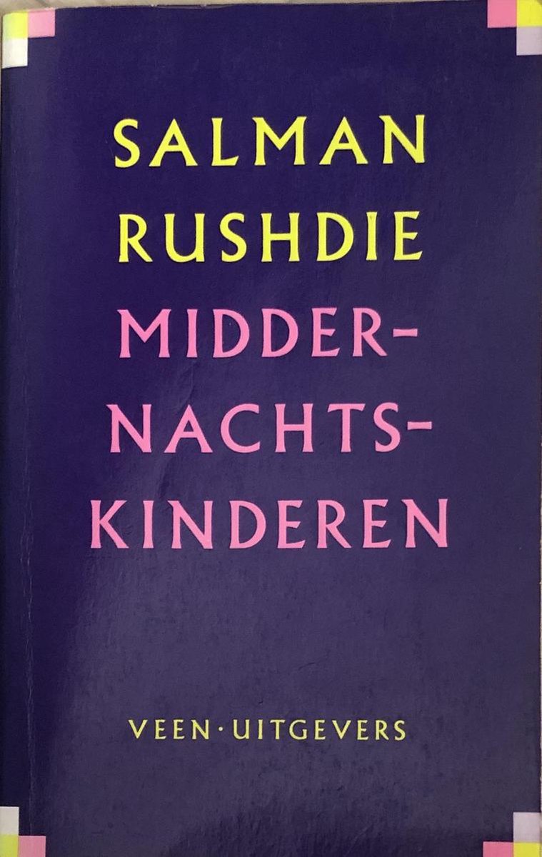 Middernachtskinderen