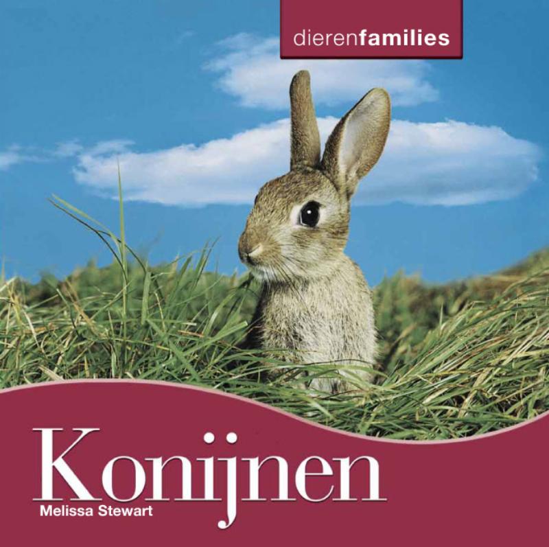 Dierenfamilies - Konijnen