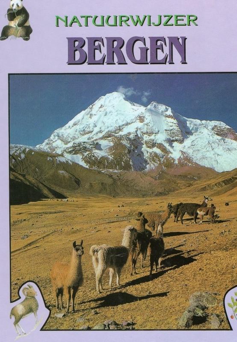 Bergen / Natuurwijzer