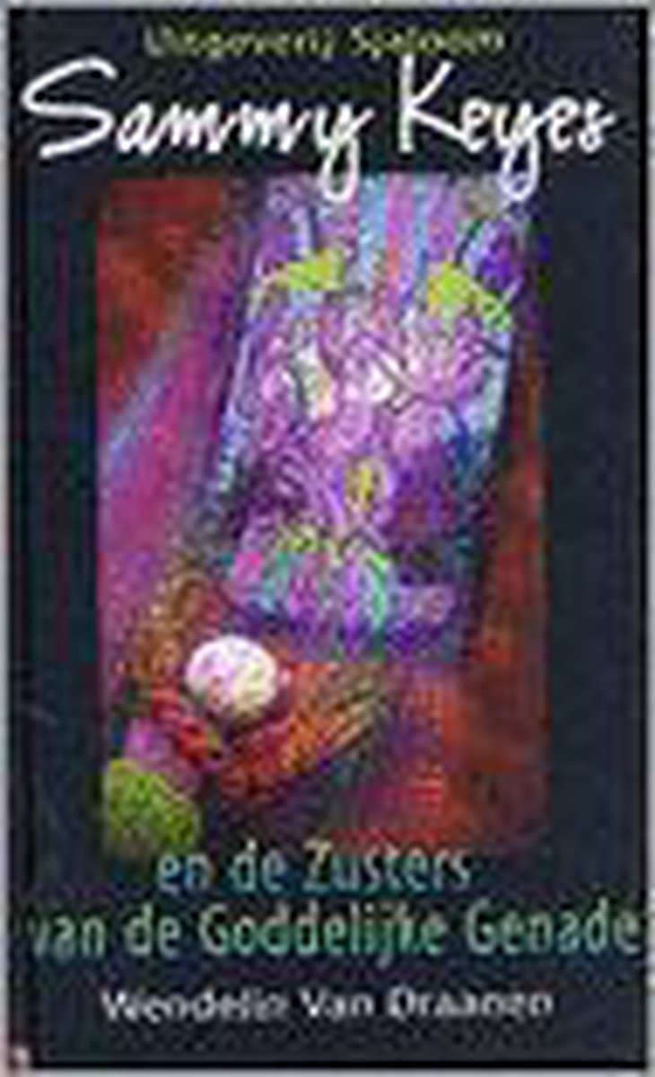 Sammy Keyes en de Zusters van de Goddelijke Genade