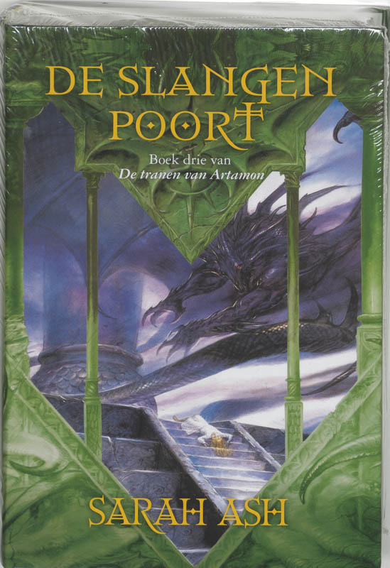 De slangenpoort / De tranen van Artamon / 3