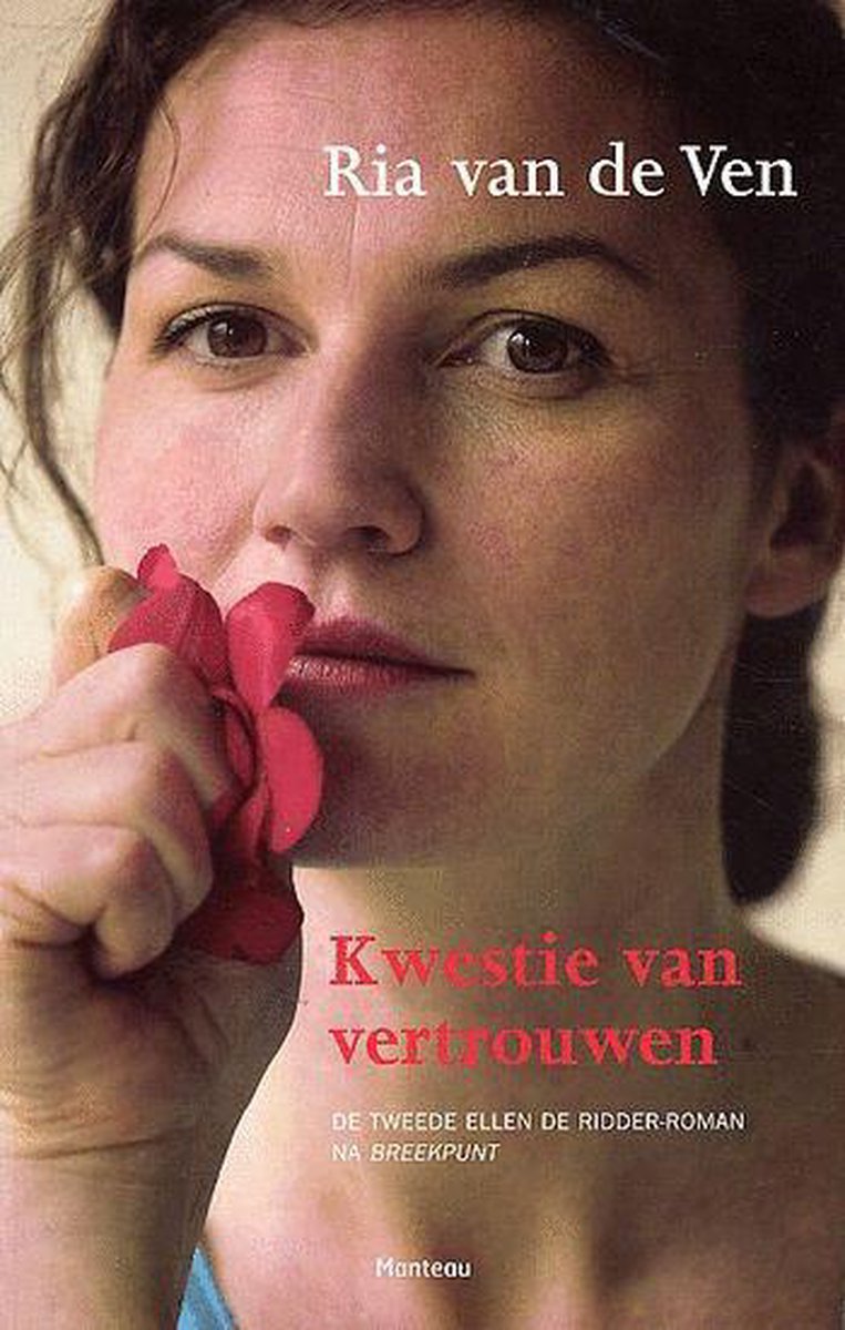 Kwestie van vertrouwen