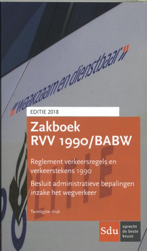Zakboek RVV1990/BABW