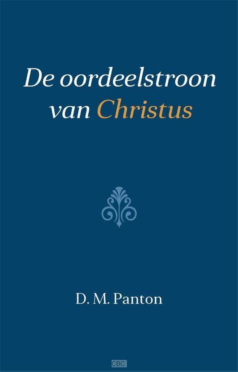 De oordeelstroon van Christus