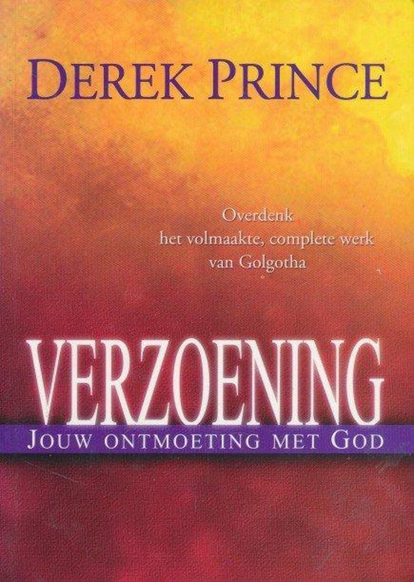 Verzoening jouw ontmoeting met God