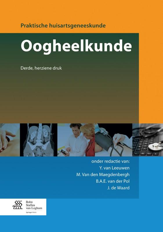 Oogheelkunde / Praktische huisartsgeneeskunde