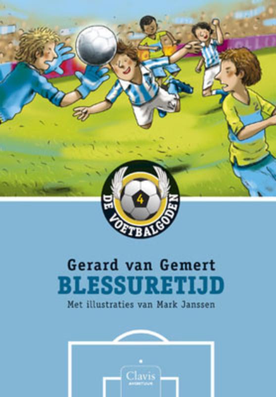 Blessuretijd / De Voetbalgoden / 4