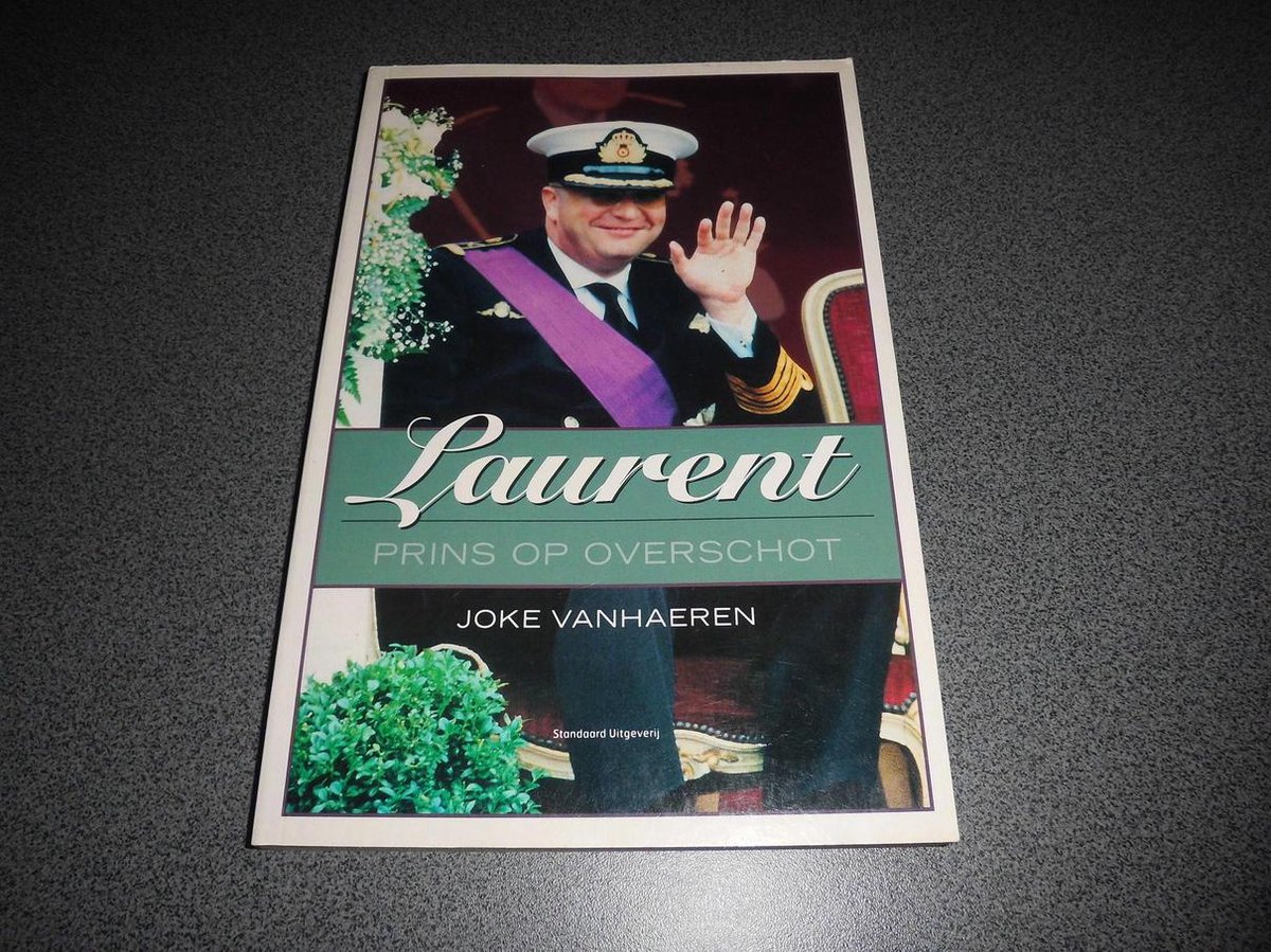 Laurent - prins op overschot