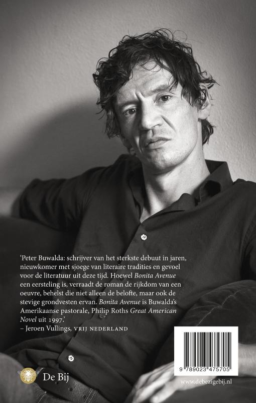 Bonita avenue achterkant