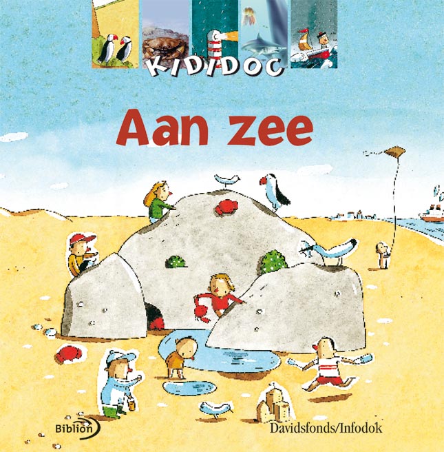 Aan zee / Kididoc