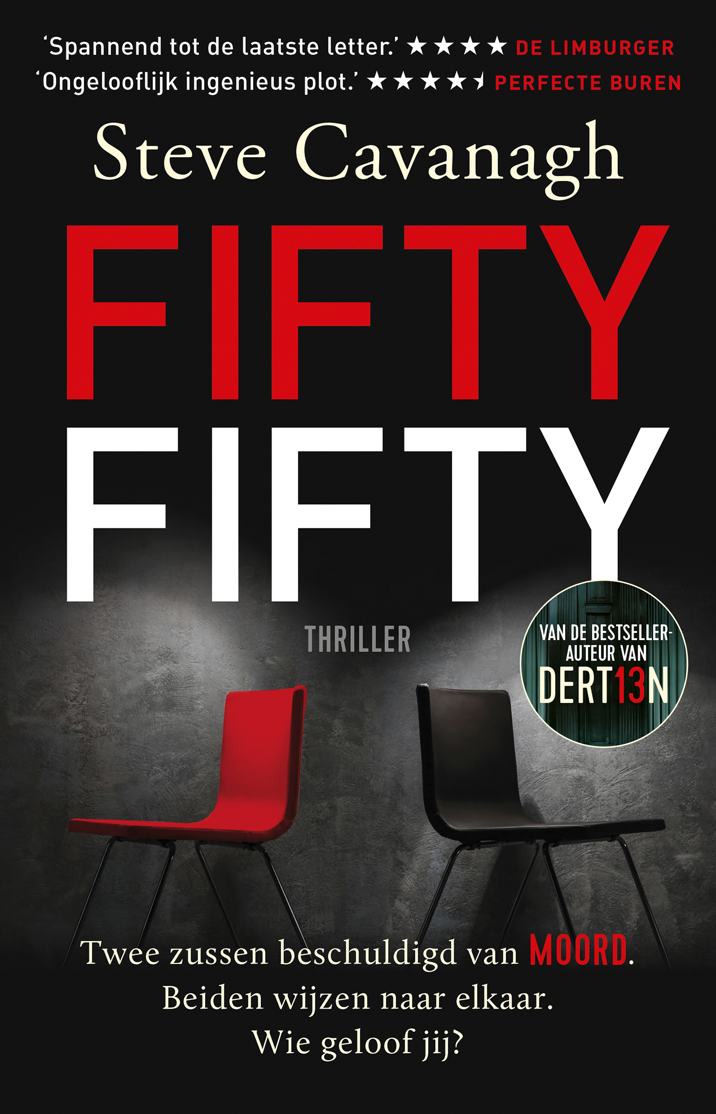 Fiftyfifty / Eddie Flynn