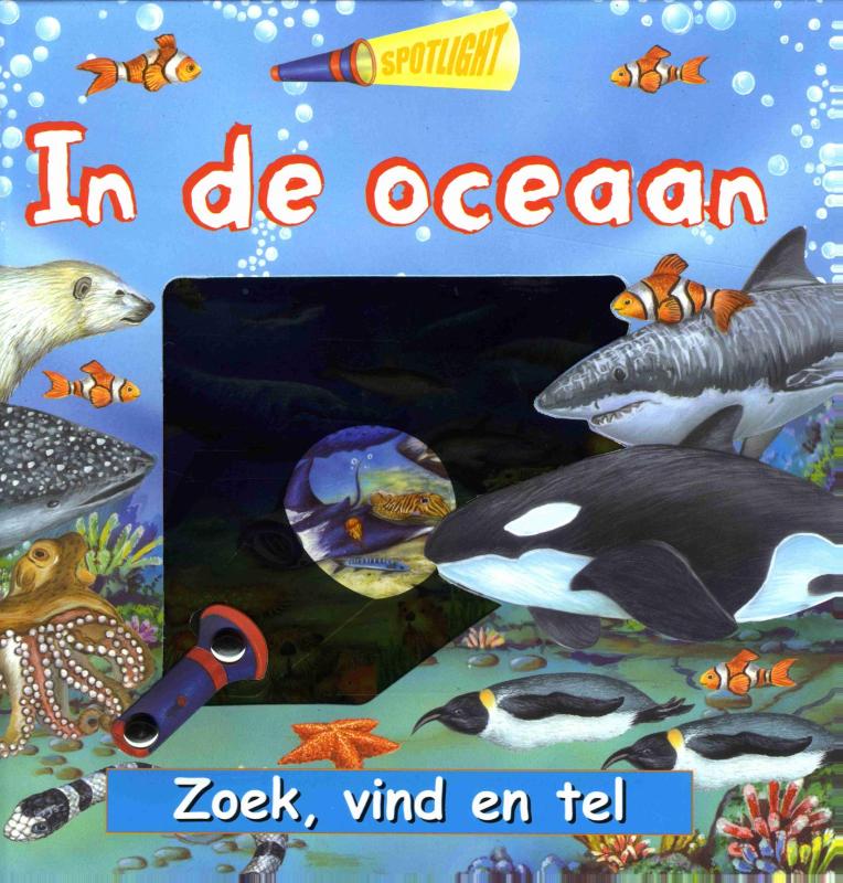 In de oceaan