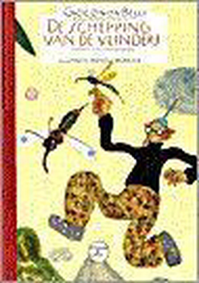 Schepping Van De Vlinders