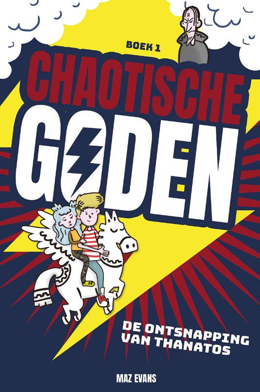 De ontsnapping van Thanatos / Chaotische goden / 1