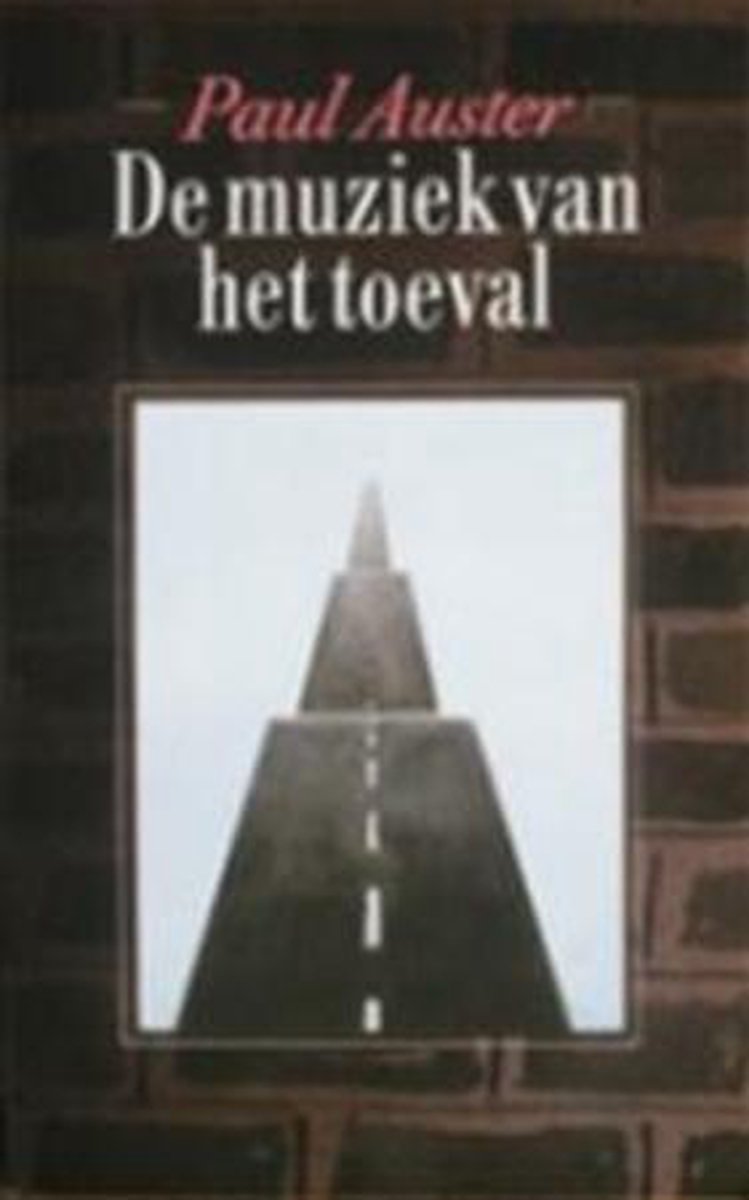 De muziek van het toeval / Grote ABC / nr. 791
