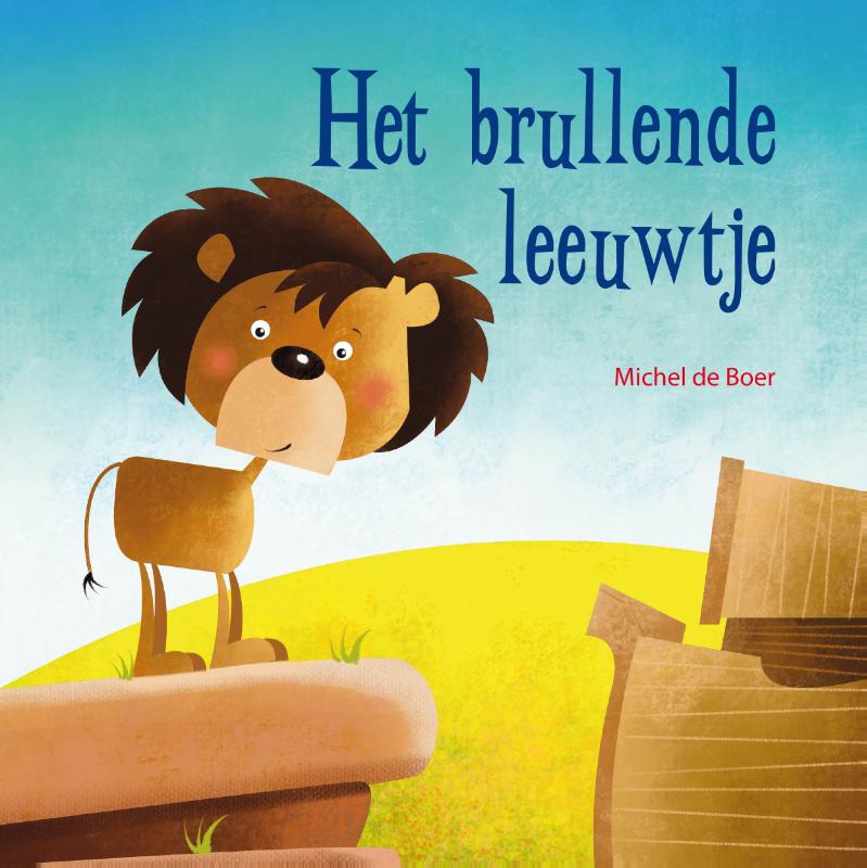 Boer, Michel - Het brullende leeuwtje