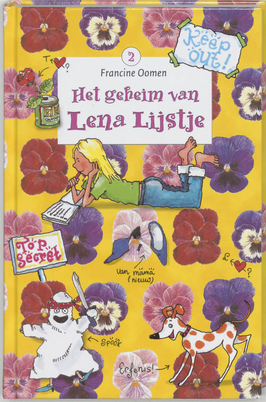 Lena Lijstje Het Geheim Van Lena Lijstje