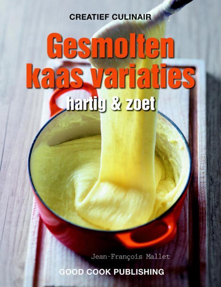 Gesmolten kaas variaties / Creatief Culinair