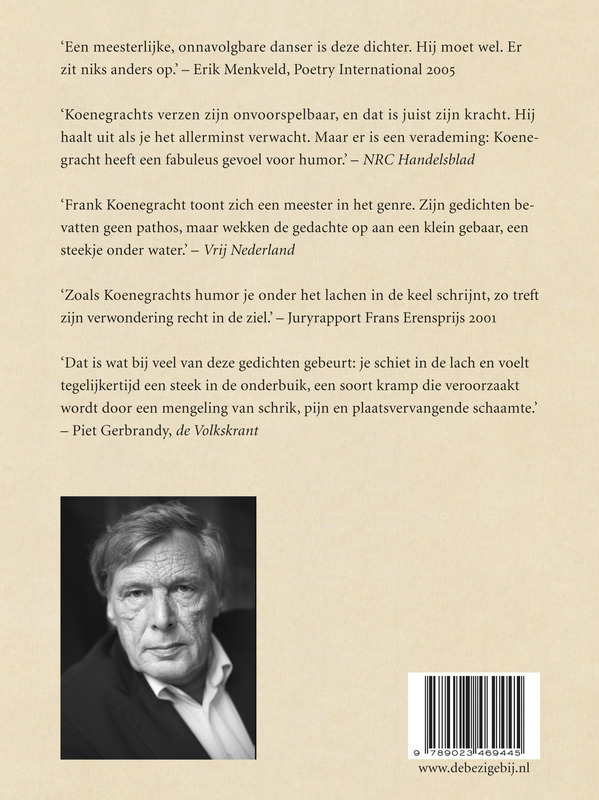 Lekker dood in eigen land achterkant